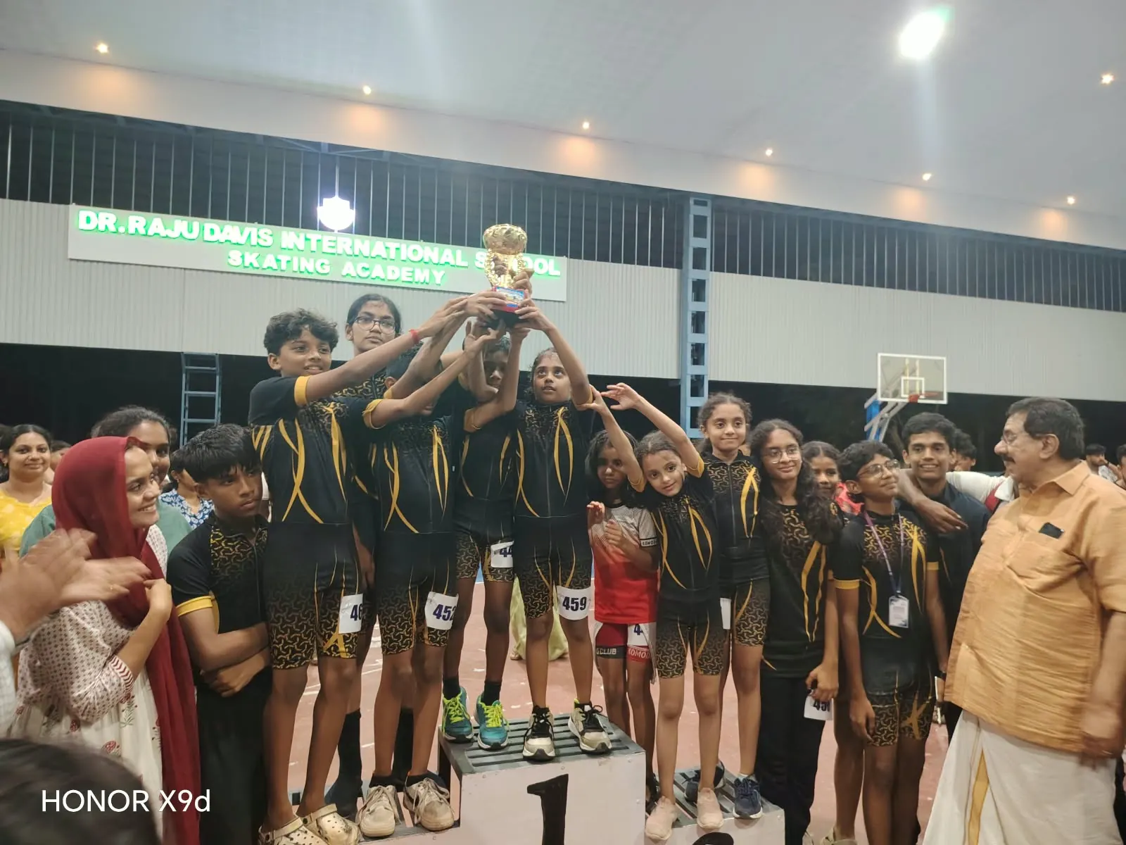 Sahodaya Roller Skating Championship 2026-27