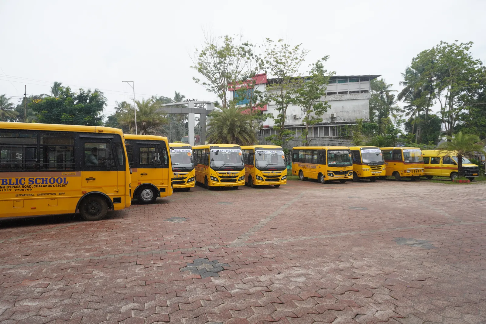 Transport Facility
