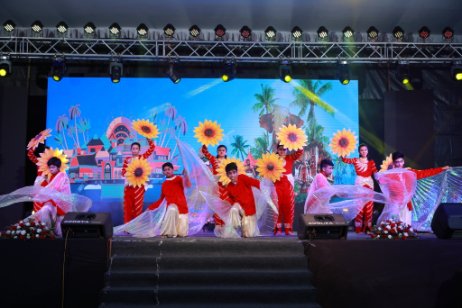 Cultural Program