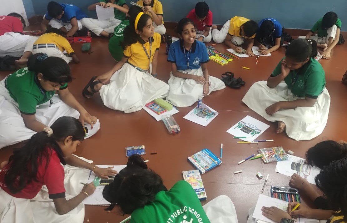 Inter-School Competition