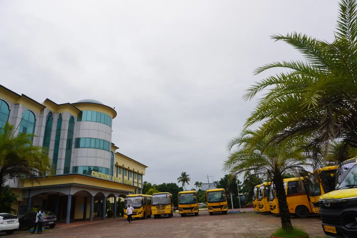 Administrative Block