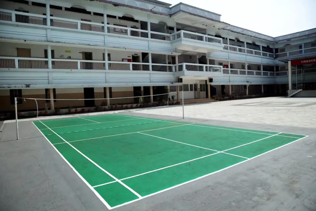 Basketball Court