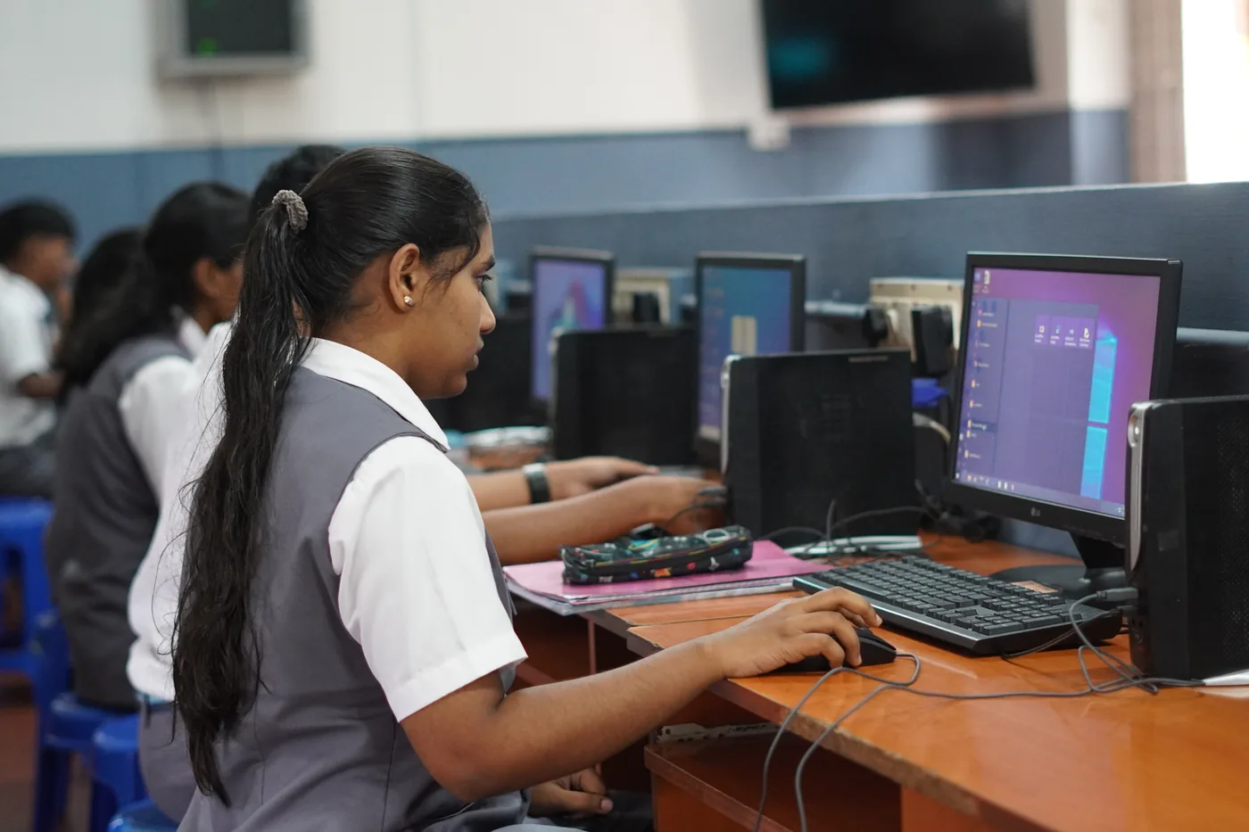 Computer Lab