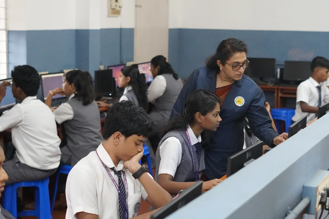 Computer Lab