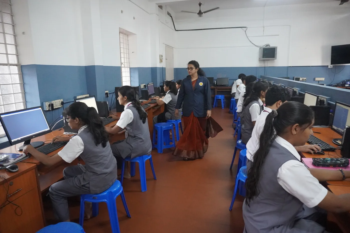 Computer Lab