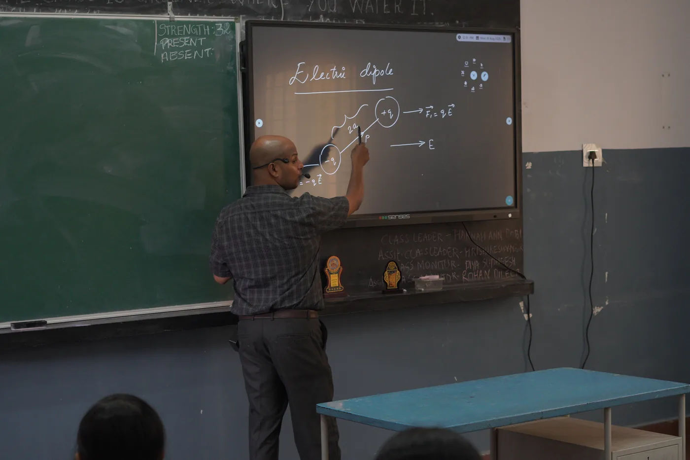 Digital Classrooms