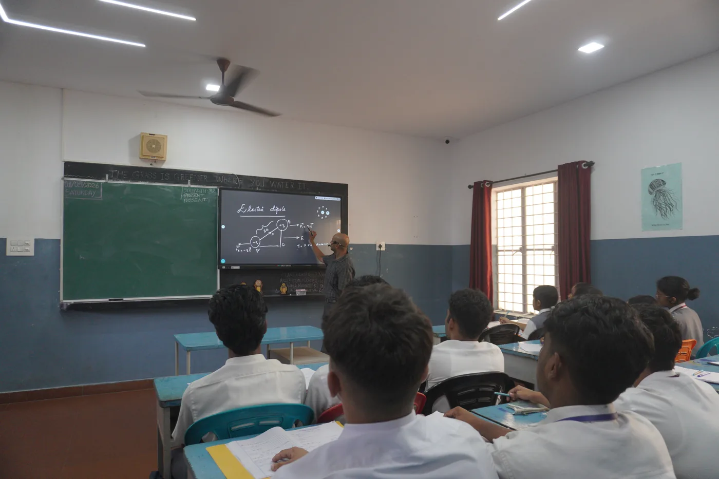 Digital Classrooms