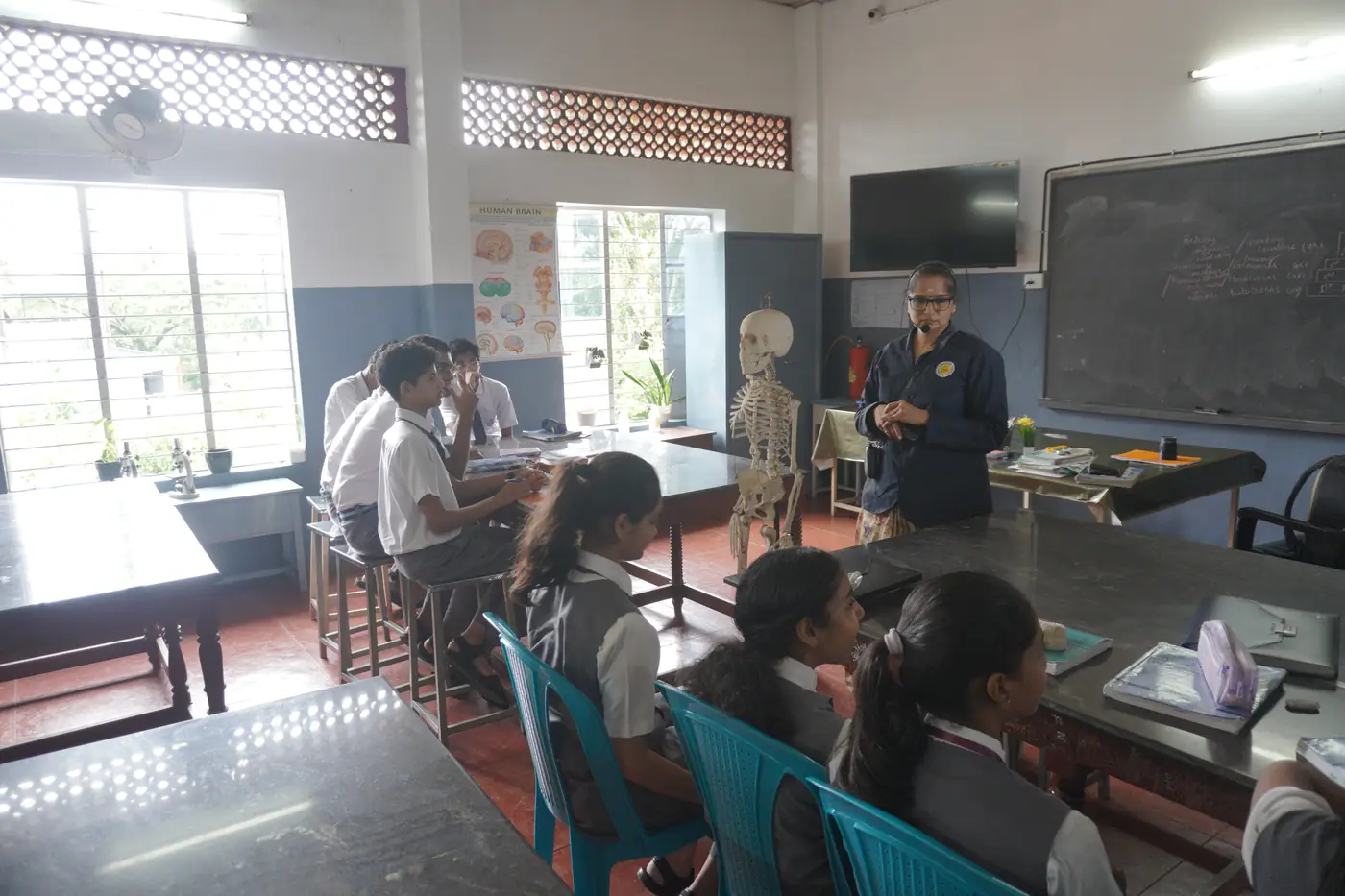 Digital Classrooms