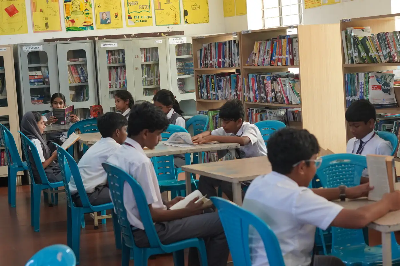 Library