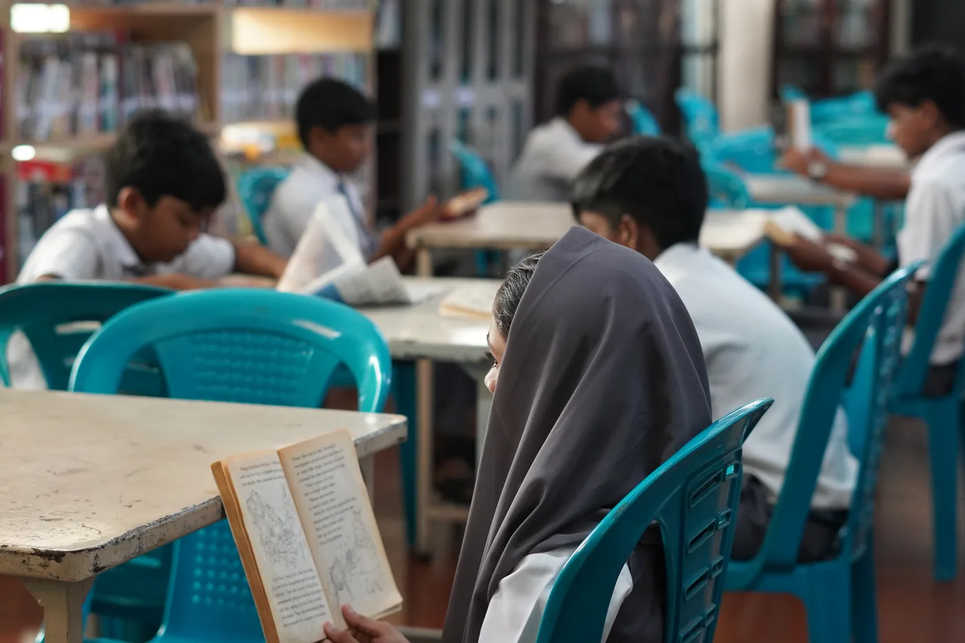 Library