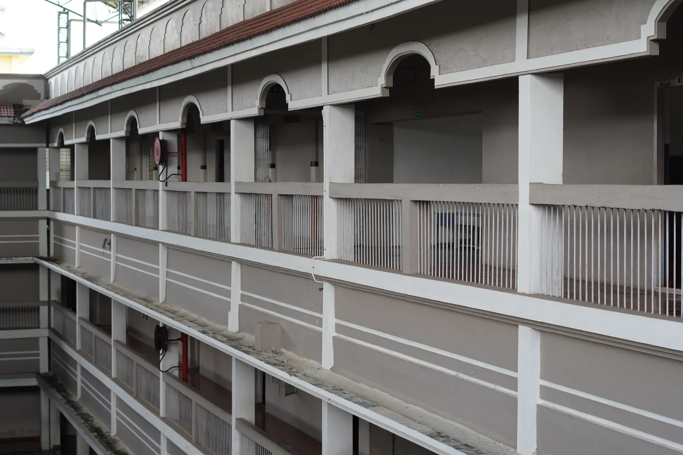 Main Block