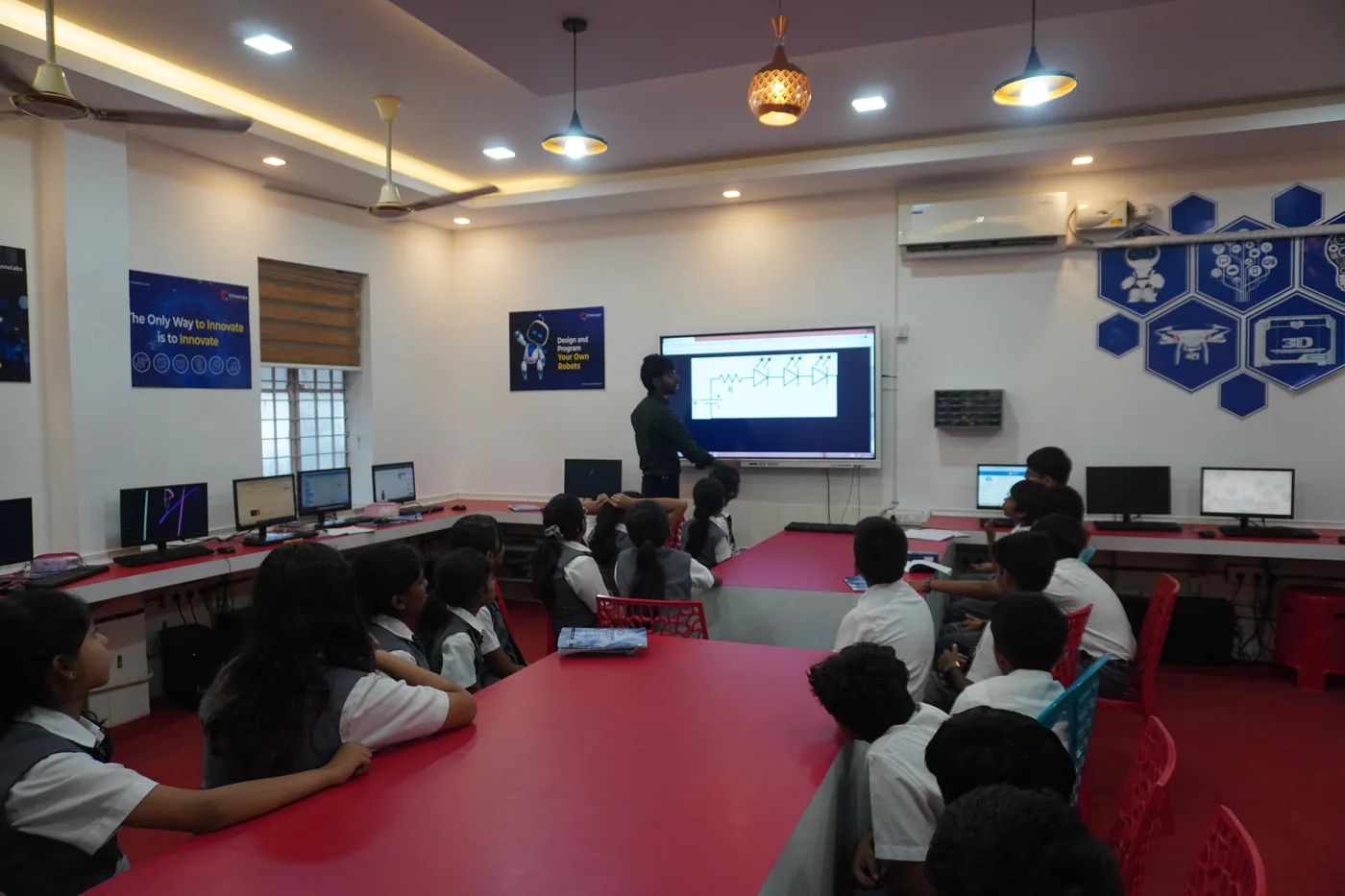 Robotics Lab