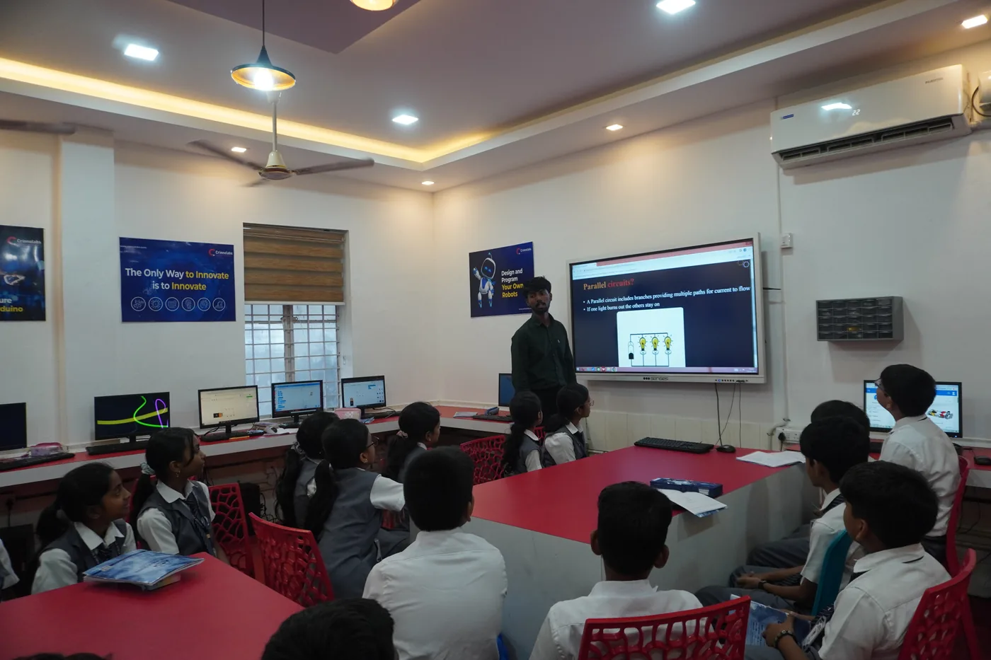 Robotics Lab