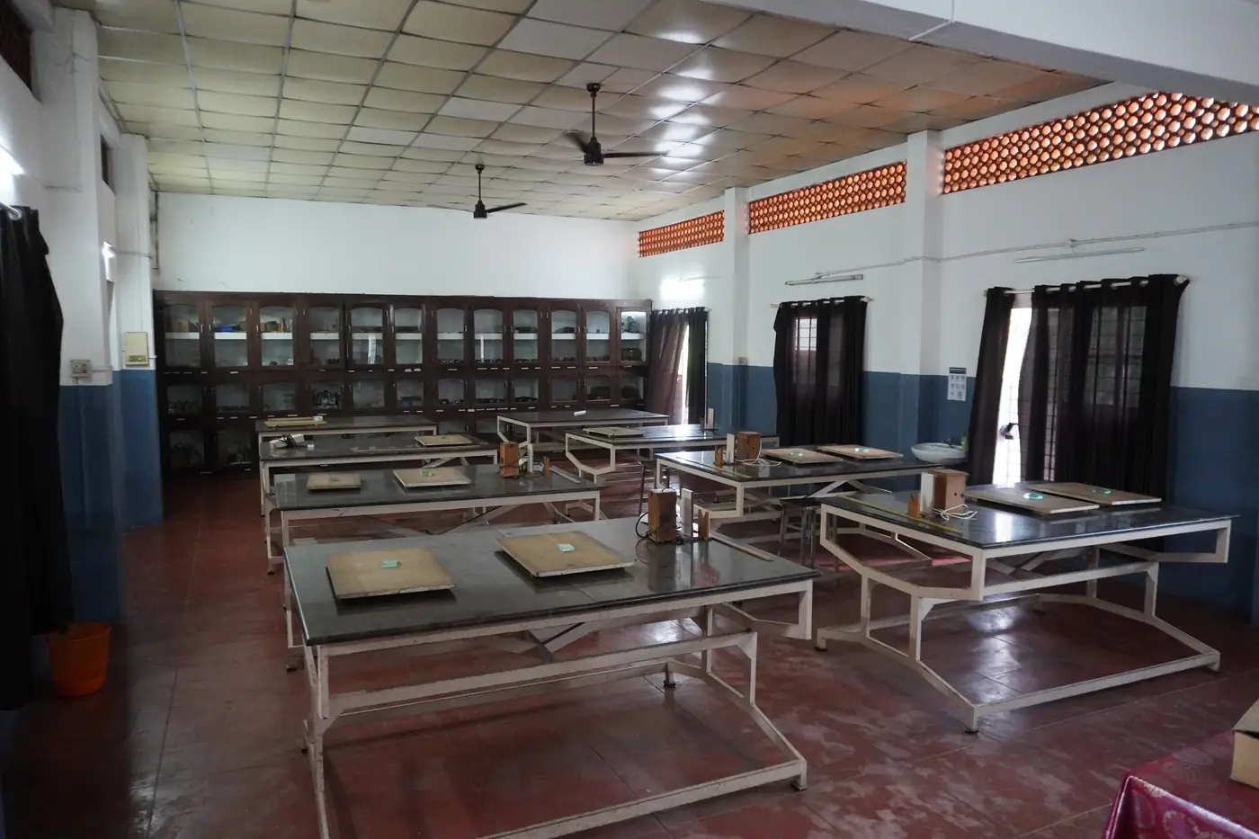 Science Laboratory