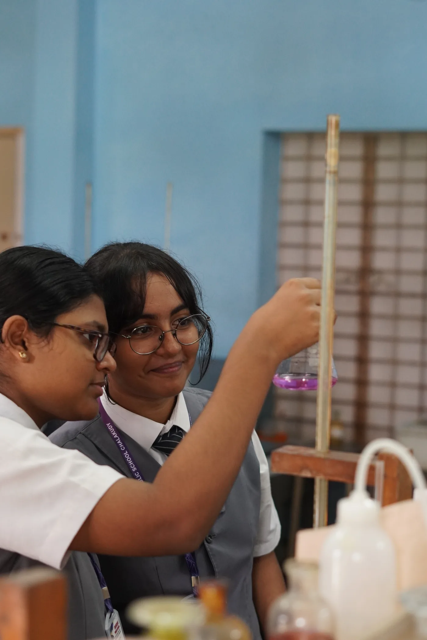 Science Laboratory