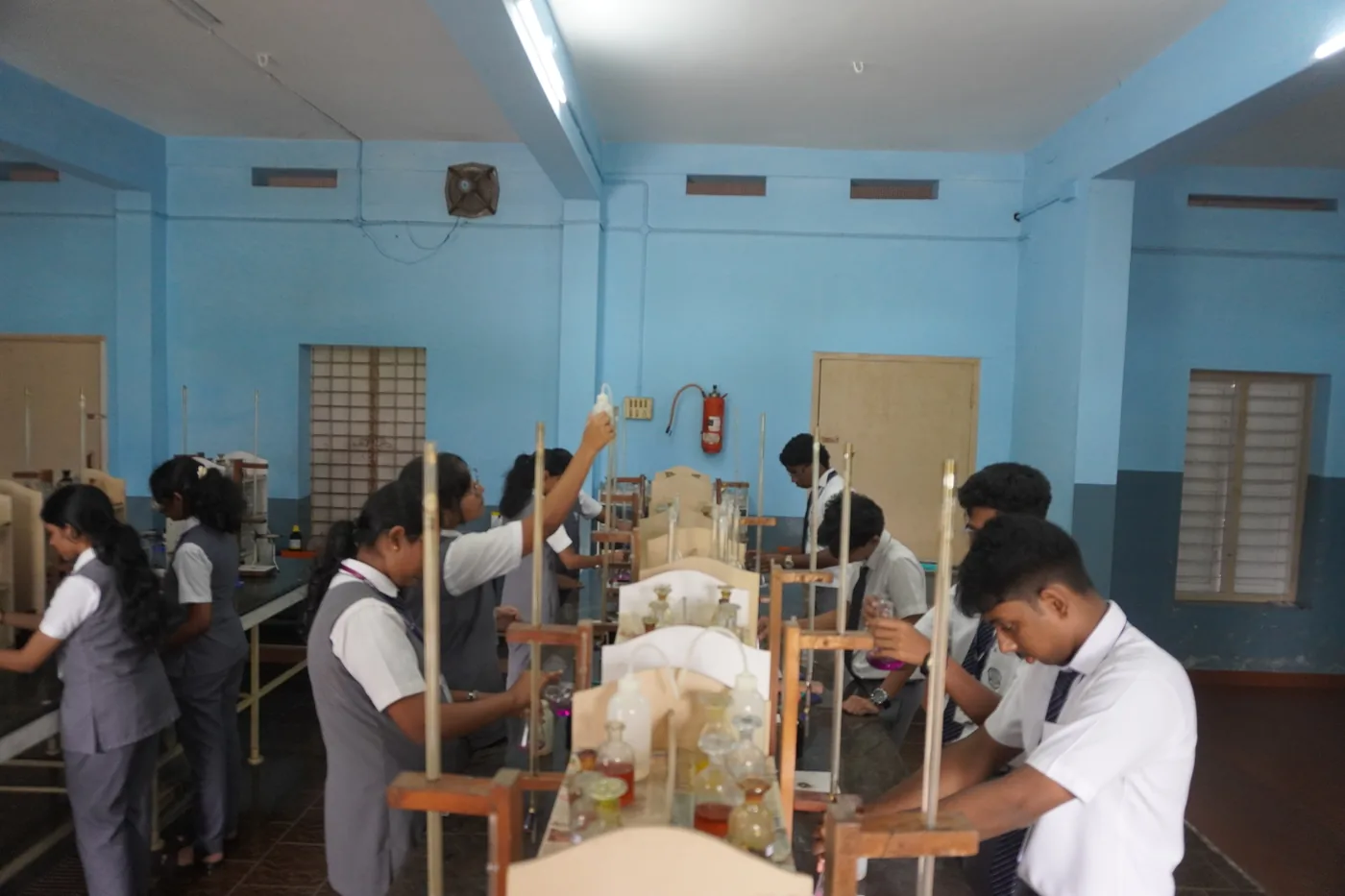 Science Laboratory