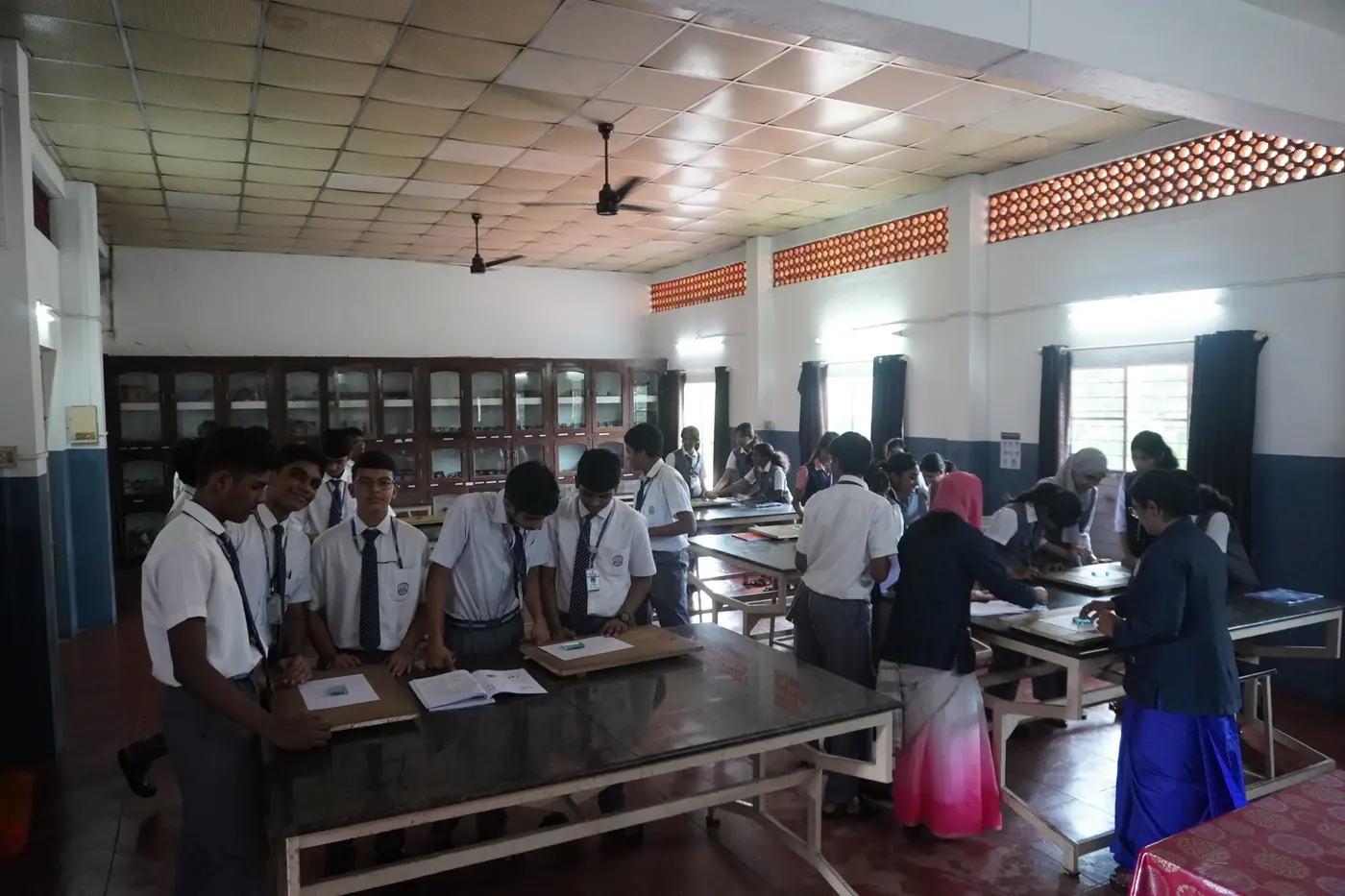 Science Laboratory