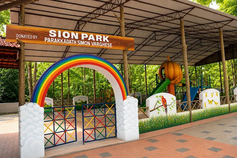 KG Park - Sion Park