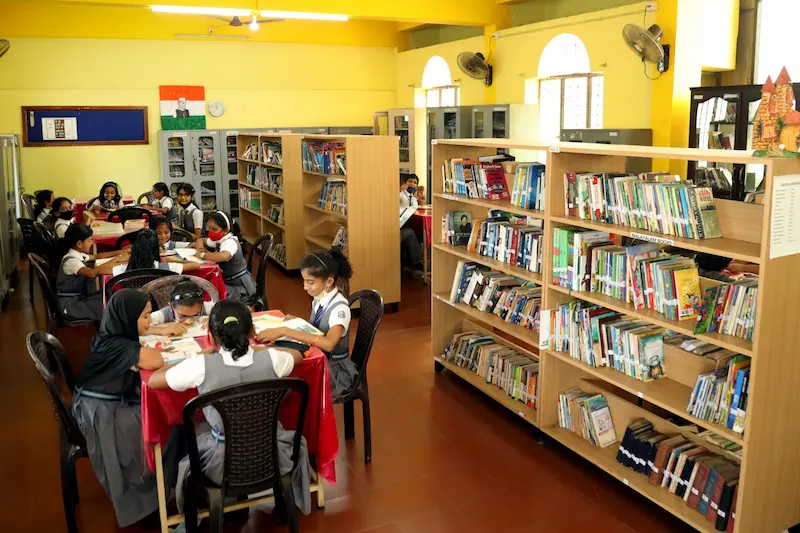 Enriched Library