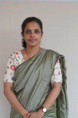 Sylaja R. Menon
